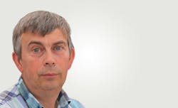 Michel Devos, MESA EMEA Board vice president, MESA Michel Devos, MESA EMEA Board vice president, MESA