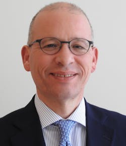 Tarek Bugaighis, president of Ewellix USA (formerly SKF Motion Technologies). Tarek Bugaighis, president of Ewellix USA (formerly SKF Motion Technologies).