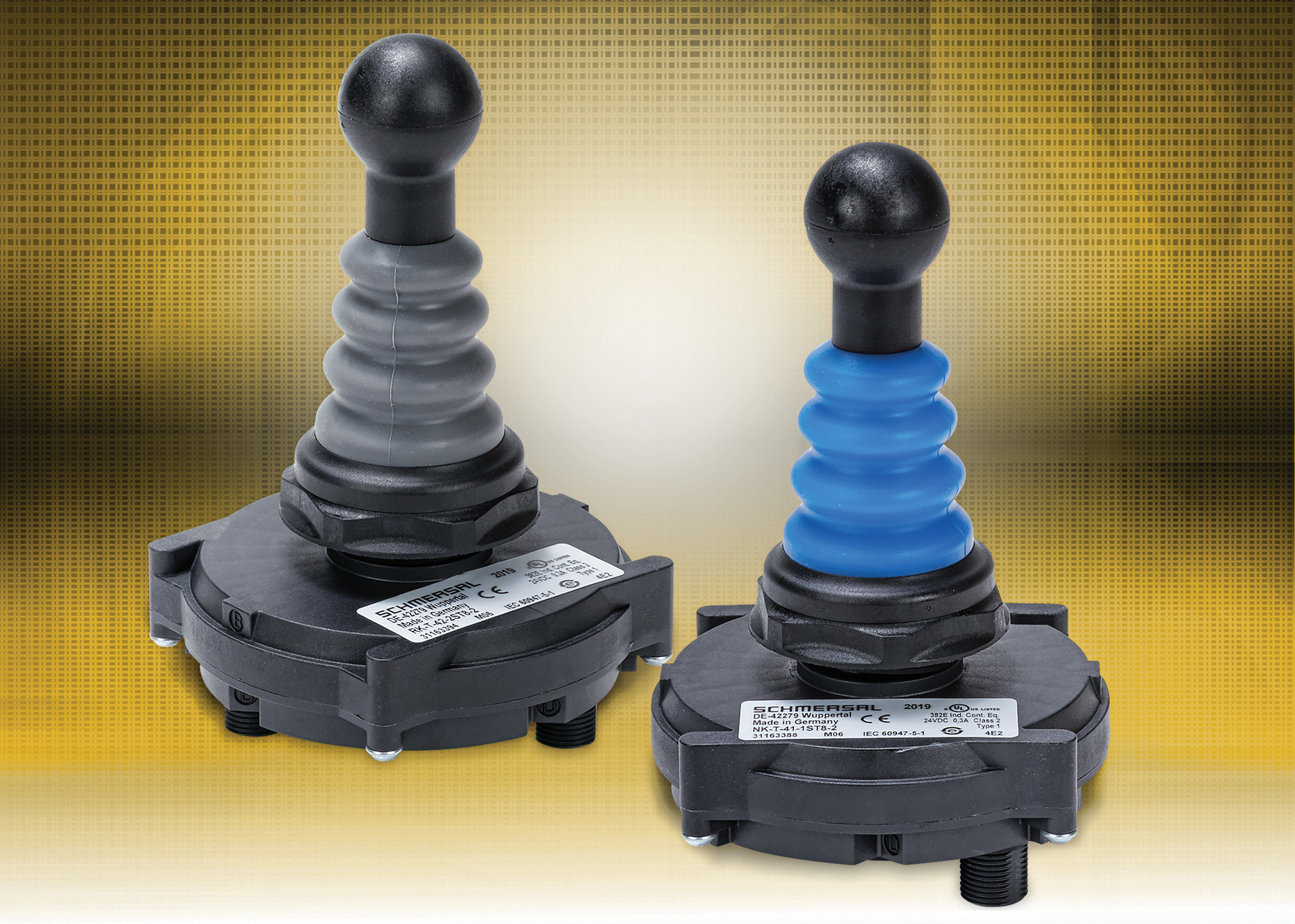 Schmersal Joysticks 5x7 5e332fd17247a