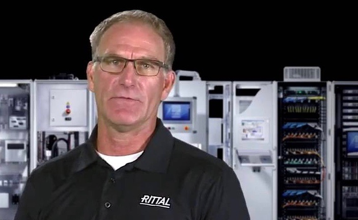 Rittal's Steve Sullivan