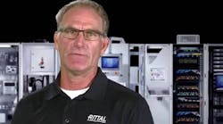 Rittal's Steve Sullivan Rittal's Steve Sullivan