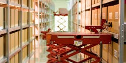 inVia’s Picker robots are designed to move inventory safely from one point within a facility to another. Source: inVia Robotics inVia’s Picker robots are designed to move inventory safely from one point within a facility to another. Source: inVia Robotics