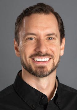 Opto 22's Josh Eastburn Opto 22's Josh Eastburn