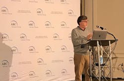 FieldComm Group's Paul Sereiko FieldComm Group's Paul Sereiko