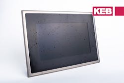 Keb Stainless Steel Hmi Ip69 K 01