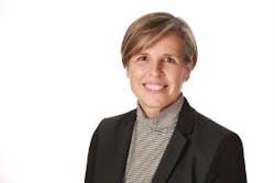 Schneider Electric's Nathalie Marcotte Schneider Electric's Nathalie Marcotte