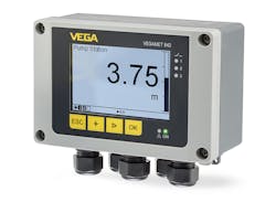 Vegamet controllers work in combination with up to two radar sensors. Optimized for the water/wastewater industry, they have large graphical displays and weatherproof housing. Vegamet controllers work in combination with up to two radar sensors. Optimized for the water/wastewater industry, they have large graphical displays and weatherproof housing.