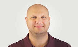 Robert Stocker, senior engineer, Avanceon Robert Stocker, senior engineer, Avanceon