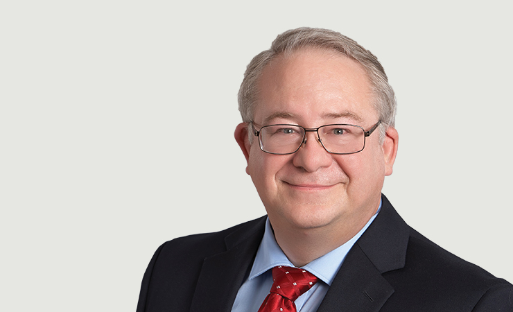 Timothy S. Matheny, P.E., president of ECS Solutions,