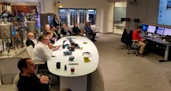 Meeting attendees were given an inside look into Emerson's current and forthcoming IIoT technologies that will impact how CPG manufacturers and OEM operate. Meeting attendees were given an inside look into Emerson's current and forthcoming IIoT technologies that will impact how CPG manufacturers and OEM operate.