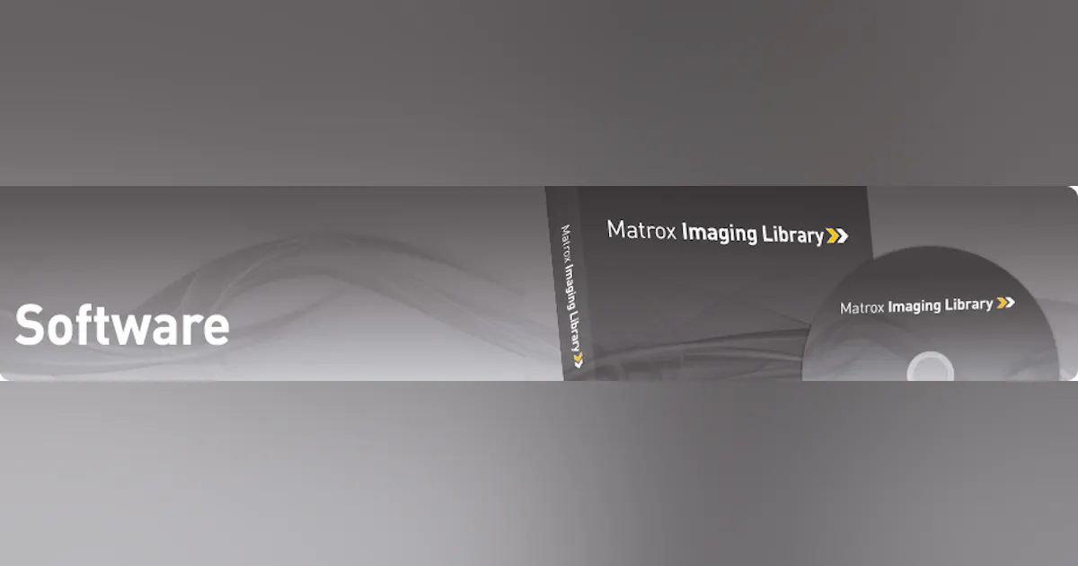 X Marks the Spot: Matrox Imaging Announces Major Software Update With ...