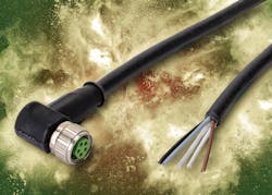 Murrelektronic 5 Pole M8 Cables 5x7 5e4ff4626a165 Murrelektronic 5 Pole M8 Cables 5x7 5e4ff4626a165