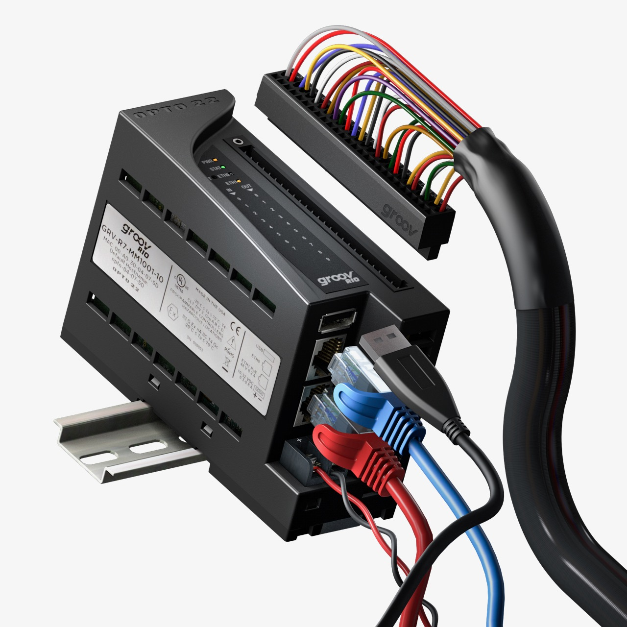 Rio 3d Master V2a P5 All Wires Detached 2k