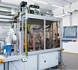 Swiss machine builder Credimex deploys Beckhoff transport technology to maximize small parts production.