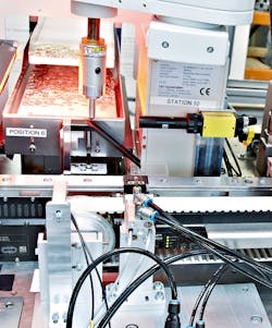 Credimex machines can also accommodate batch sizes of one that require rapid changeovers for new products. Credimex machines can also accommodate batch sizes of one that require rapid changeovers for new products.