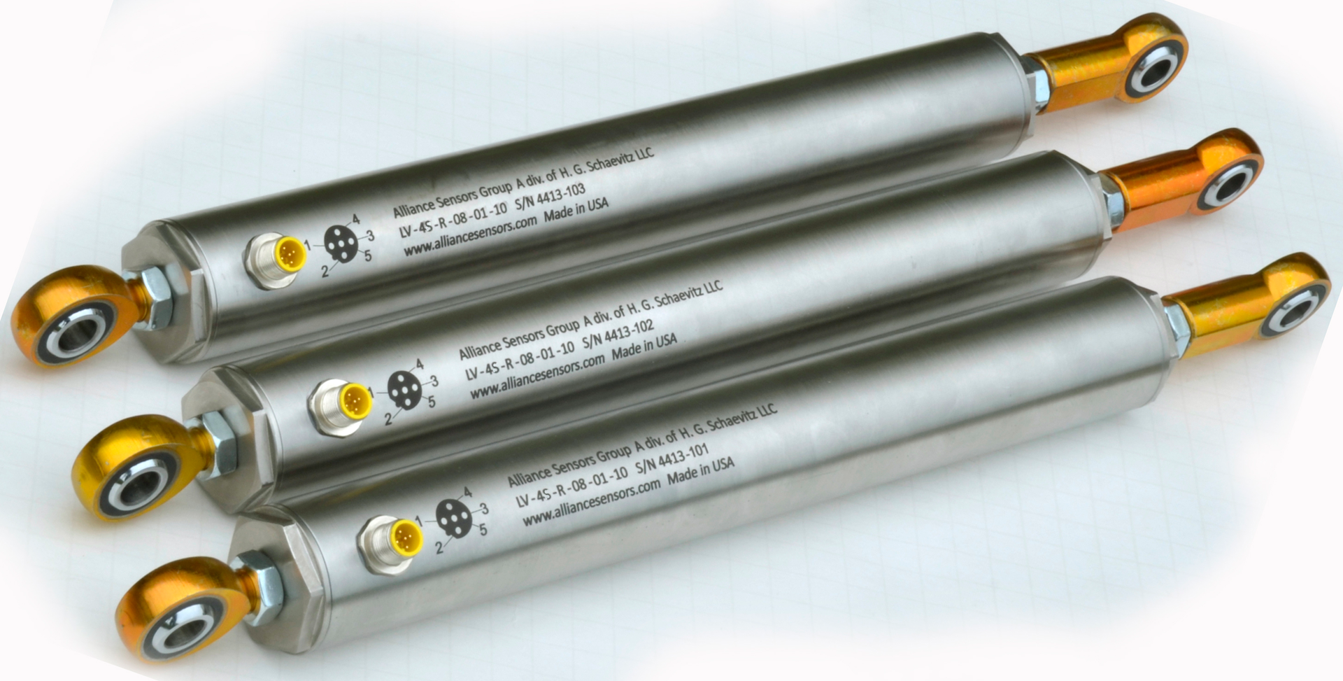 2003np Alliancesensors