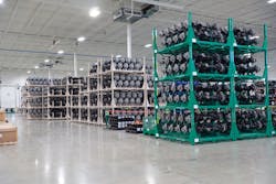 Axles manufactured by Dana Inc, Axles manufactured by Dana Inc,