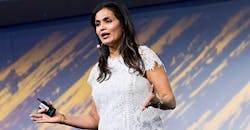 Cisco's Liz Centoni Cisco's Liz Centoni