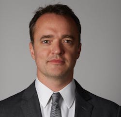 NovaTech's Conrad Oakey NovaTech's Conrad Oakey