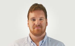 Evan Barnett, project engineer, Avanceon, Evan Barnett, project engineer, Avanceon,