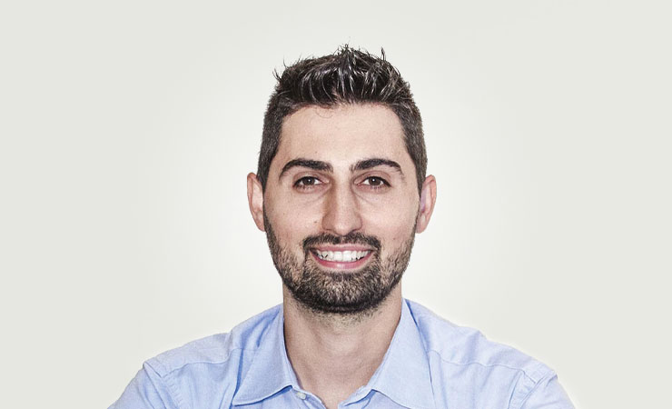 Federico Andreose, software engineer at Autoware