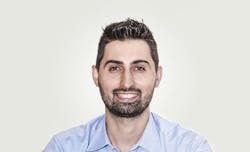 Federico Andreose, software engineer at Autoware Federico Andreose, software engineer at Autoware