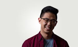 Royce Lee, lead automation engineer at Panacea Technologies Royce Lee, lead automation engineer at Panacea Technologies