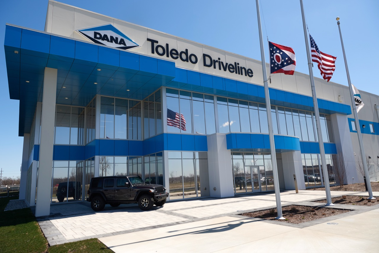Dana Inc.'s Toledo Driveline facility