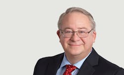 Timothy S. Matheny, P.E., president of ECS Solutions, Timothy S. Matheny, P.E., president of ECS Solutions,