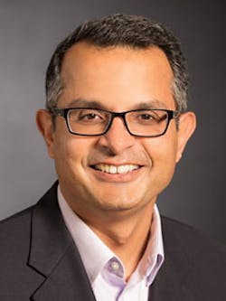 Cisco's Vikas Butaney Cisco's Vikas Butaney