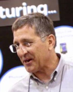 Telemecanique Sensors' Allan Hottovy Telemecanique Sensors' Allan Hottovy