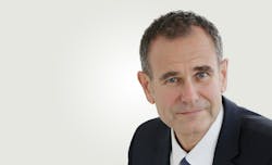 Eric Schaeffer, senior managing director, global industrial lead, Accenture Eric Schaeffer, senior managing director, global industrial lead, Accenture