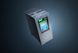 The CPUs of the Simatic S7-1500 from Siemens delivers both productivity and efficiency.