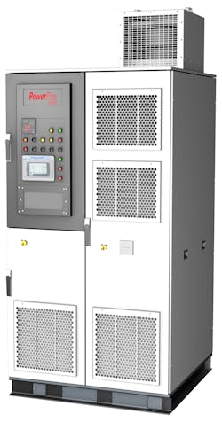 Rockwell Automation’s PowerFlex 6000 is suited for new and retrofit variable torque applications. Rockwell Automation’s PowerFlex 6000 is suited for new and retrofit variable torque applications.