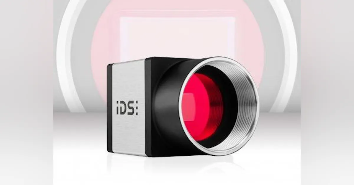 Msids Camera IDS Adds Five MP Polarisation Cameras to its Product Portfolio ...