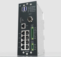 Siemens Mobility Data Capture Unit uses Claroty’s Continuous Threat Detection software to passively collect, aggregate, and analyze asset and communications data from OT networks. Source: Siemens Siemens Mobility Data Capture Unit uses Claroty’s Continuous Threat Detection software to passively collect, aggregate, and analyze asset and communications data from OT networks. Source: Siemens