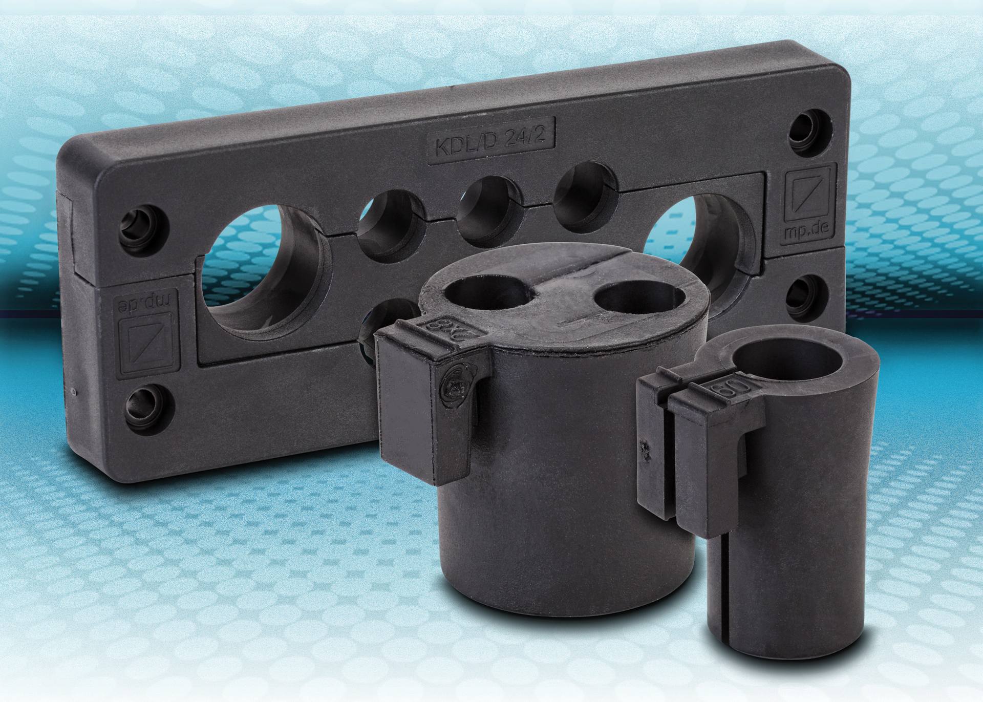 Murrplastik Cable Entry System 5x7 5e9e0c085f4f1