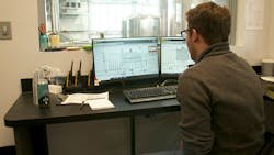 Tracking production at MadTree Brewing with Ignition. Tracking production at MadTree Brewing with Ignition.