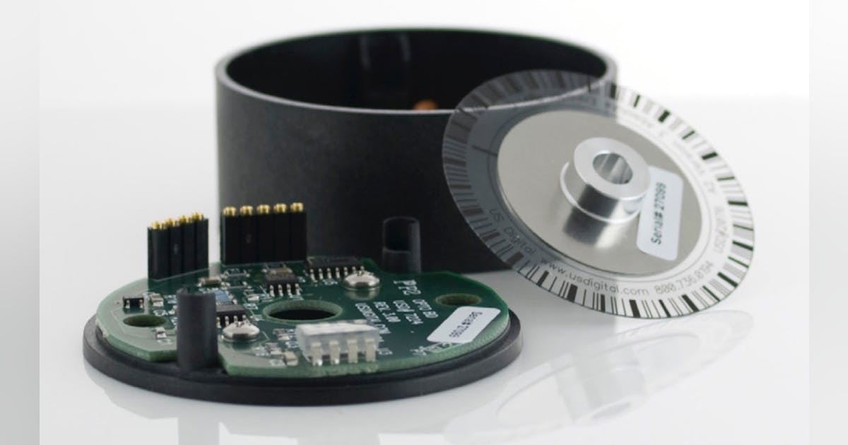 Encoder Selection Tips | Automation World