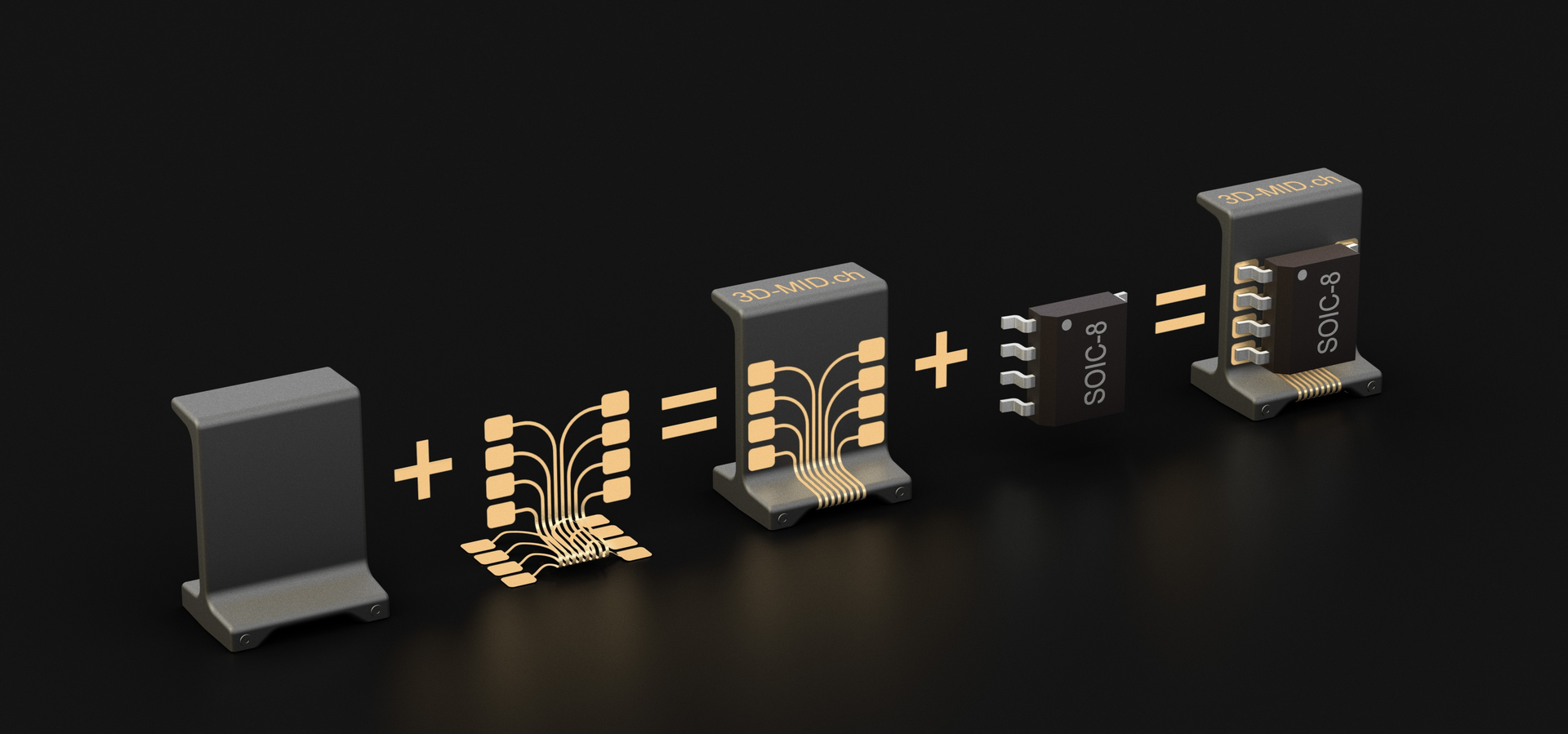 鲍台特拉格3DMidZusamensetzung