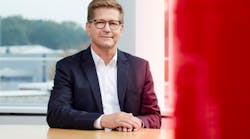 Bernd Schewior, Eplan vice president professional services Bernd Schewior, Eplan vice president professional services