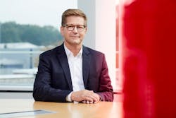 Bernd Schewior, Eplan vice president professional services