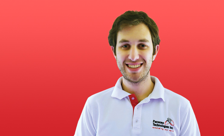 David Kelley, lead automation engineer, Panacea Technologies