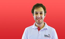 David Kelley, lead automation engineer, Panacea Technologies David Kelley, lead automation engineer, Panacea Technologies