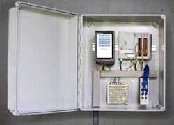 Blendtech used groov EPIC to provide data processing and secure connectivity between corporate and control networks. Blendtech used groov EPIC to provide data processing and secure connectivity between corporate and control networks.