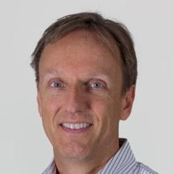 Omron Automation's Felix Klebe Omron Automation's Felix Klebe