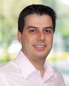 Omron Automation's Fernando Callejon Omron Automation's Fernando Callejon