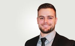 Kevin Tardif, business development specialist, Festo Kevin Tardif, business development specialist, Festo