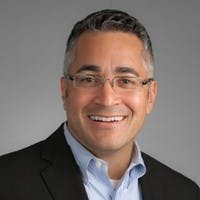 Paul Gomez, vice president of enterprise delivery at Columbus Global Paul Gomez, vice president of enterprise delivery at Columbus Global