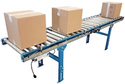 Ultimation MDRs enable a zero pressure accumulation, meaning parts move along the MDRs until they get close to, but do not touch, the product unit in front. Ultimation MDRs enable a zero pressure accumulation, meaning parts move along the MDRs until they get close to, but do not touch, the product unit in front.